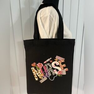 Nurse Life Tote bag